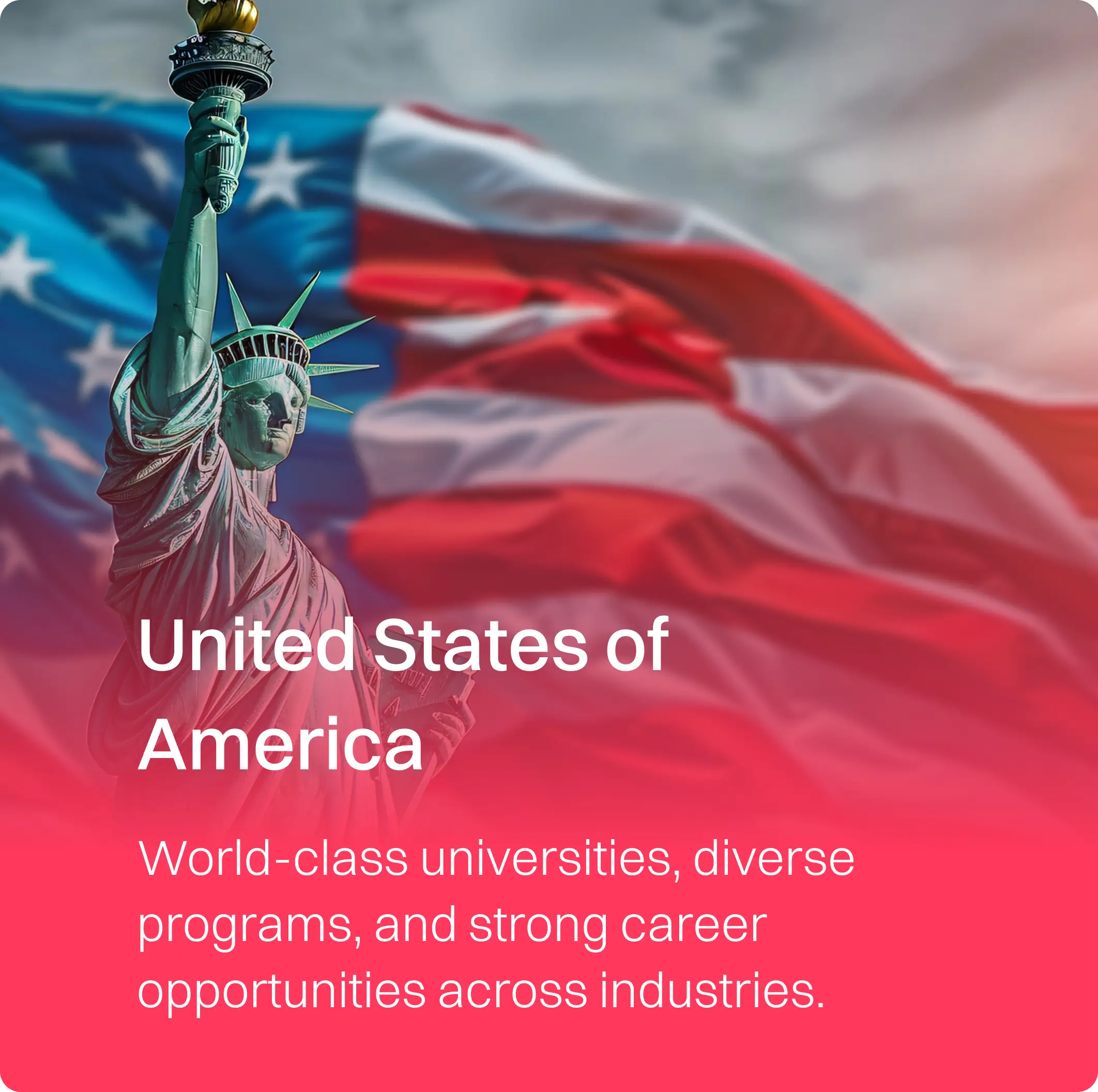 United States of America